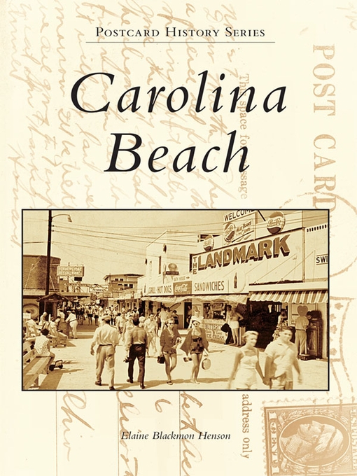 Title details for Carolina Beach by Elaine Blackmon Henson - Available